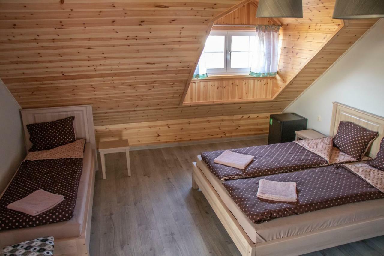 Kaimo Turizmo Sodyba "Azuola" Vainutas Bagian luar foto